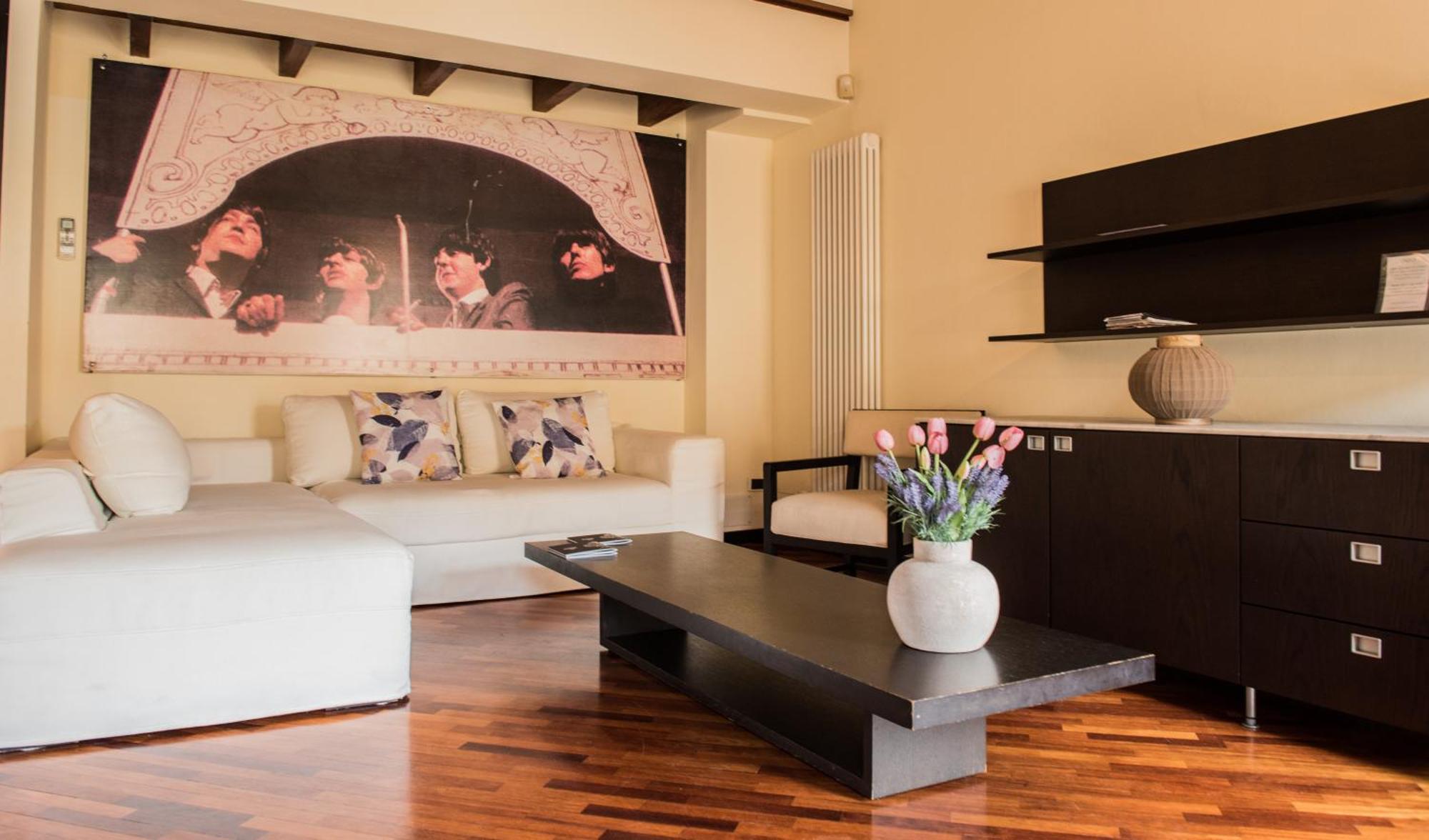 Residenza Sweet Juliet Hotel Verona Bagian luar foto
