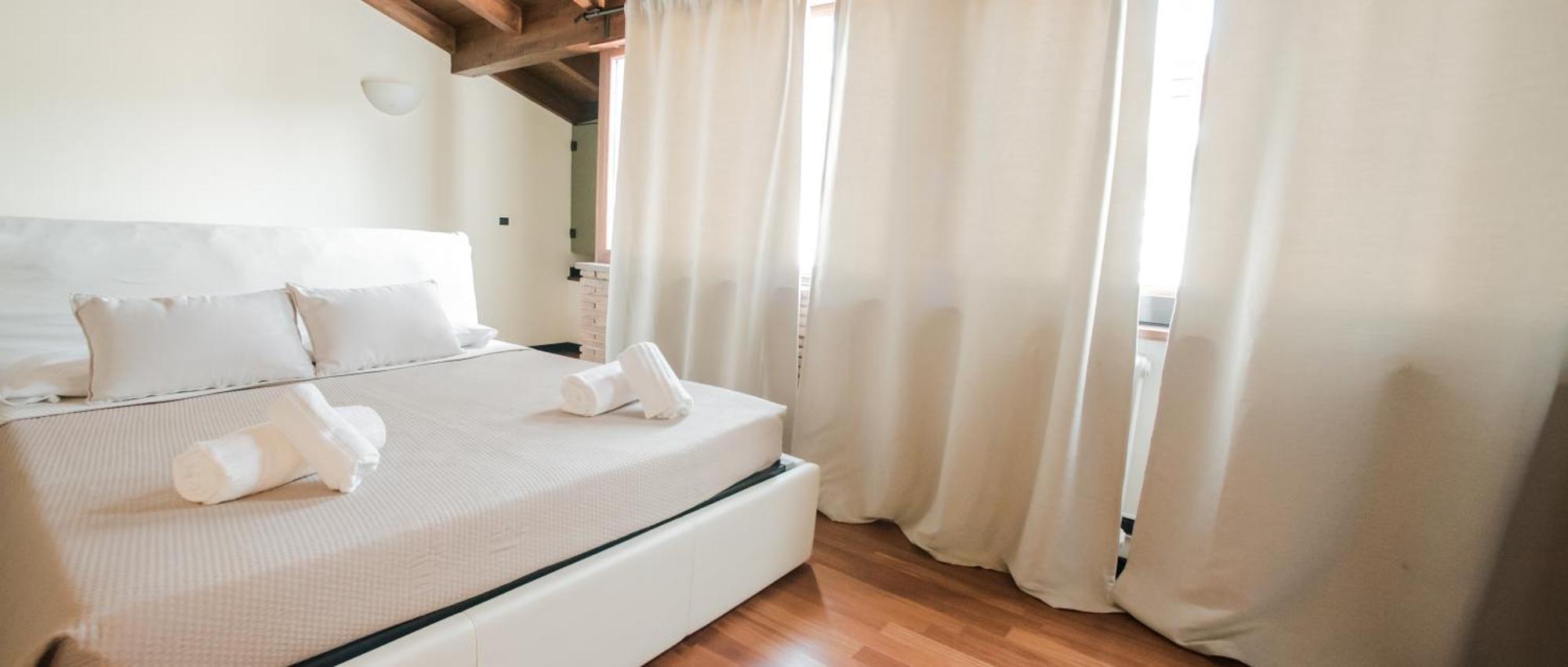 Residenza Sweet Juliet Hotel Verona Bagian luar foto