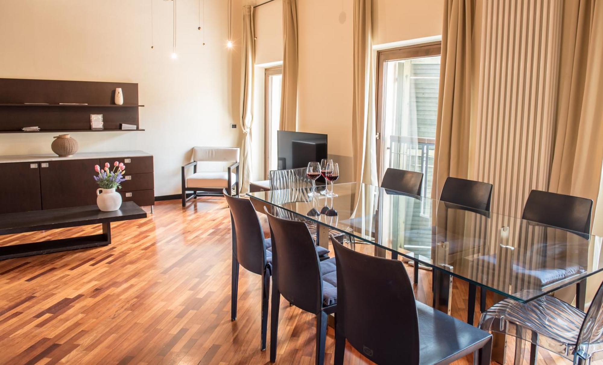 Residenza Sweet Juliet Hotel Verona Bagian luar foto