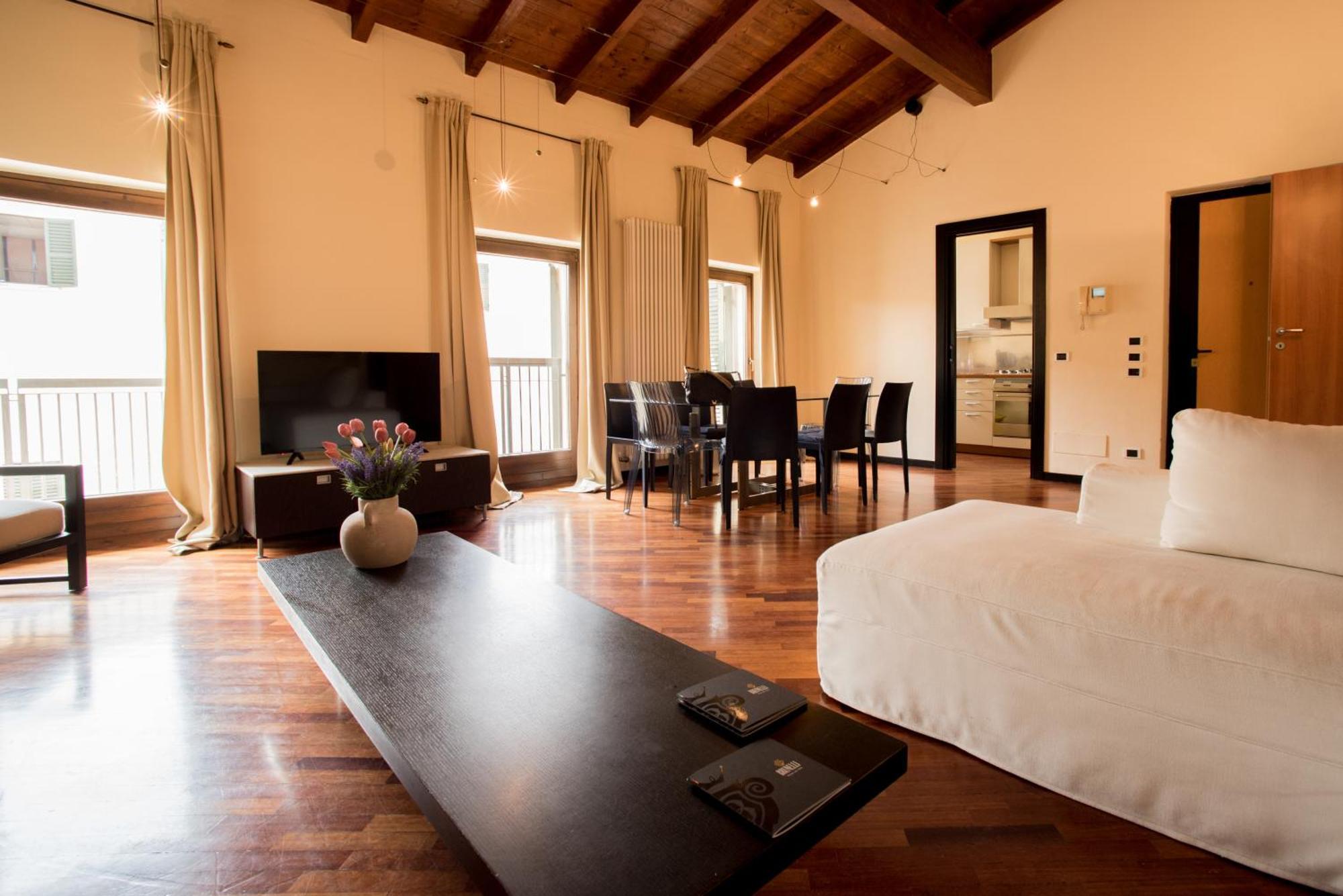 Residenza Sweet Juliet Hotel Verona Bagian luar foto
