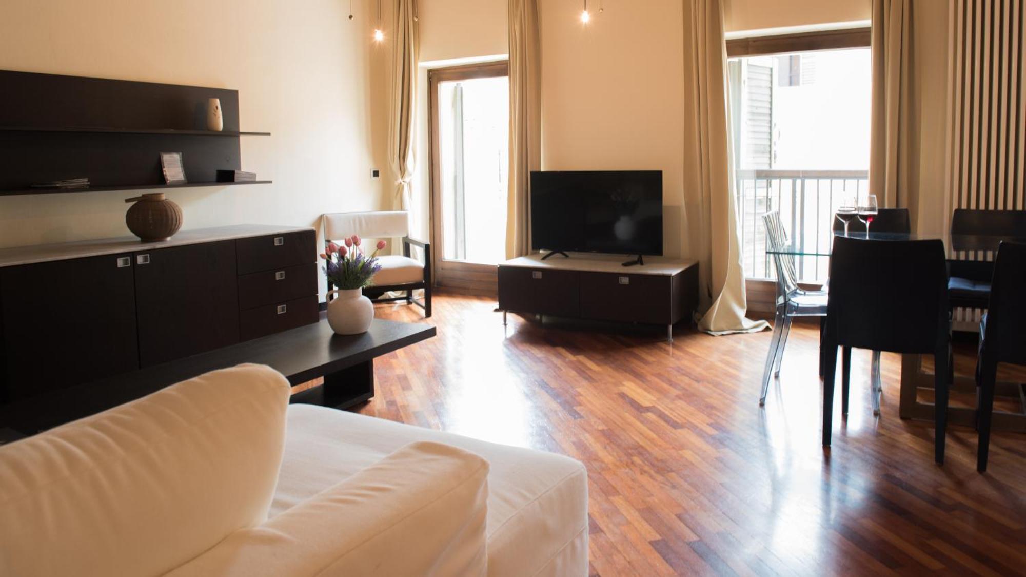 Residenza Sweet Juliet Hotel Verona Bagian luar foto