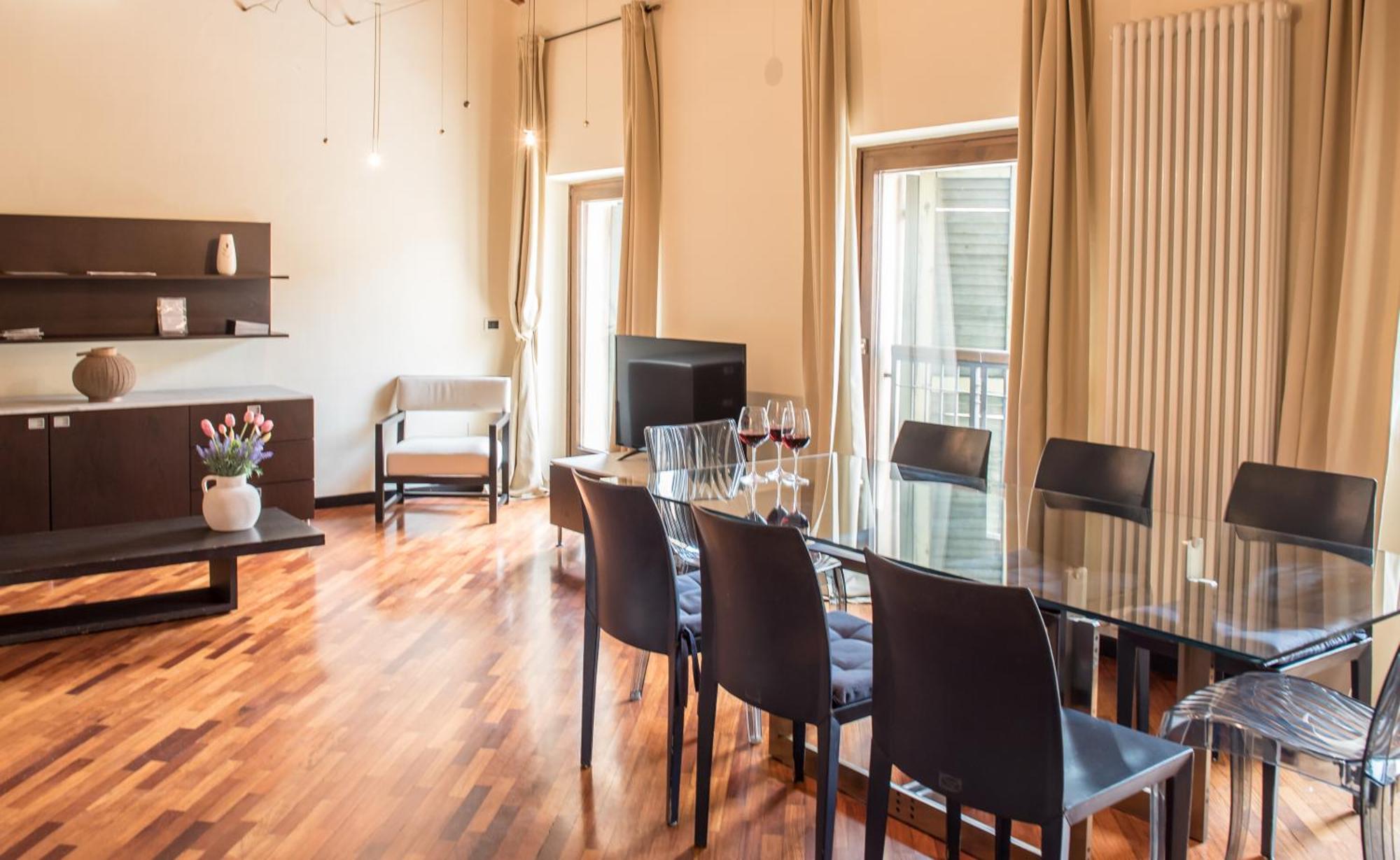 Residenza Sweet Juliet Hotel Verona Bagian luar foto