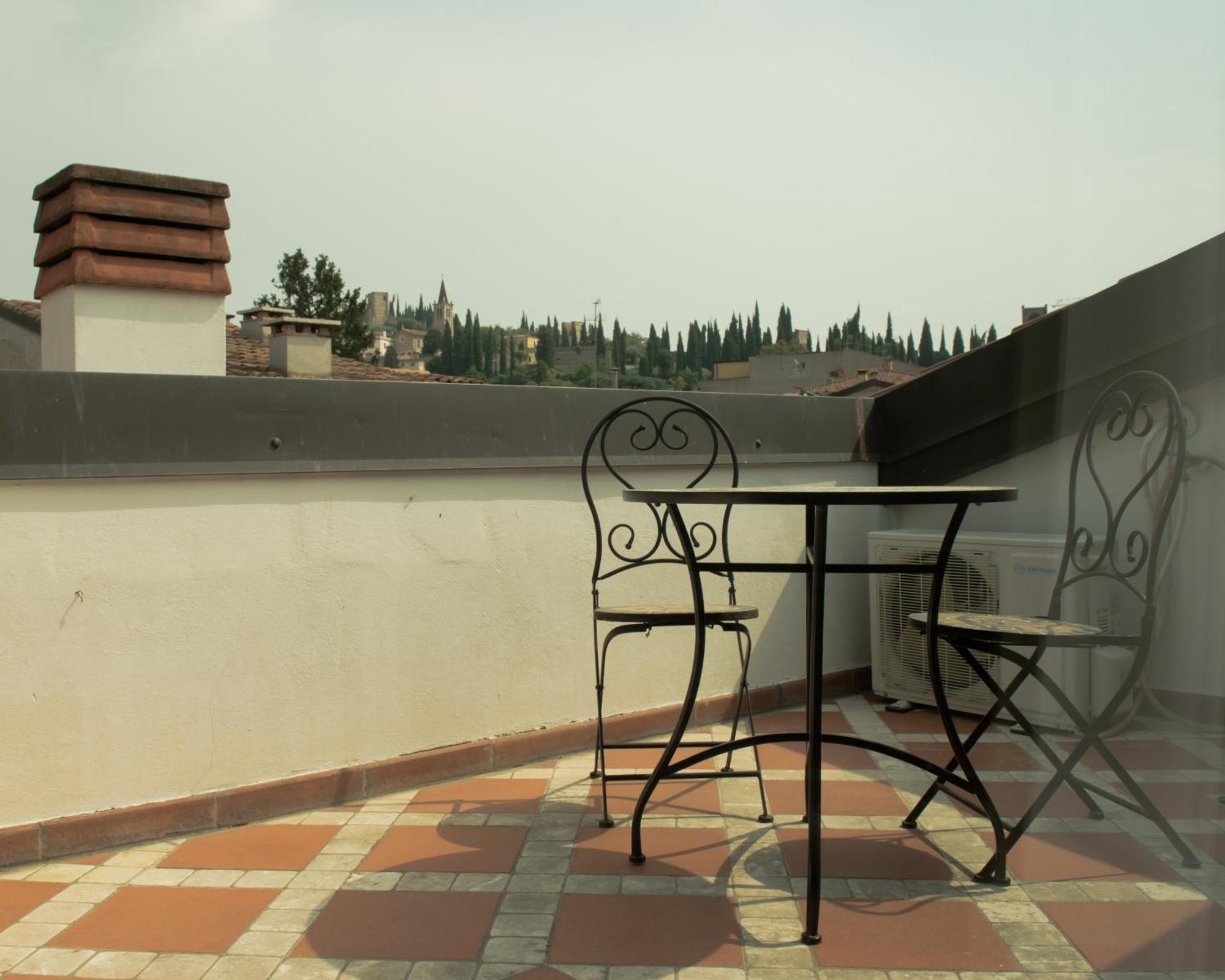 Residenza Sweet Juliet Hotel Verona Bagian luar foto