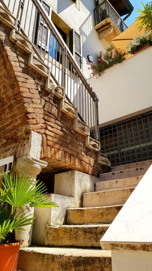 Residenza Sweet Juliet Hotel Verona Bagian luar foto